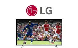 LG Smart TV